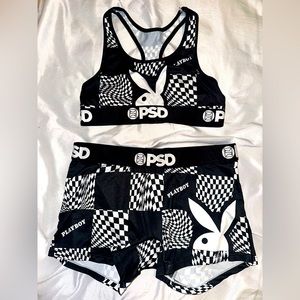 PSD Playboy Set